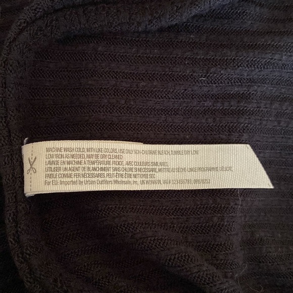 Free People Cozy Up To Me ribbed long sleeve bodysuit - Picture 6 of 13